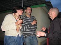 Sortie Estartit 2008 Juin