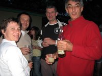 Sortie Estartit 2008 Juin