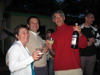 Sortie Estartit 2008 Juin