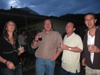 Sortie Estartit 2008 Juin