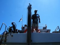 Sortie Estartit 2009 Mai