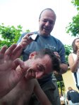Sortie Estartit 2010 Juin 05