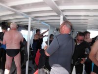 Sortie Estartit 2011 Juin