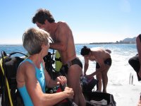 Sortie Estartit 2011 Juin