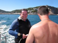 Sortie Estartit 2011 Juin