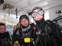 Sortie Estartit 2011 Juin