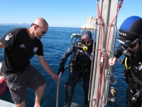Sortie Estartit 2011 Juin
