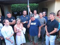 Sortie Estartit 2010 Juin 25