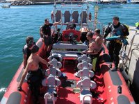 Sortie Estartit 2011 Juin