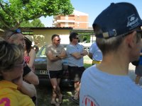 Sortie Estartit 2013 Juin