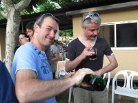 Sortie Estartit 2013 Juin
