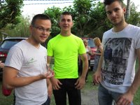 Sortie Estartit 2013 Juin