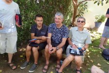 Sortie Estartit 2018 Juin
