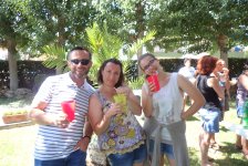 Sortie Estartit 2018 Juin