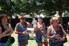 Sortie Estartit 2018 Juin