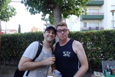 Sortie Estartit 2019 Juin