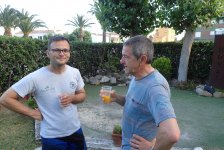 Sortie Estartit 2019 Juin