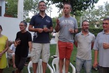 Sortie Estartit 2019 Juin