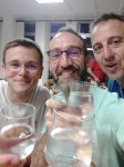 Sortie Estartit 2018 Mai