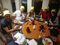 Sortie Estartit 2018 Mai