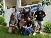 Sortie Estartit 2018 Mai