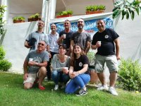 Sortie Estartit 2018 Mai