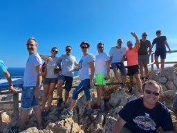 Sortie Estartit 2022 09 16