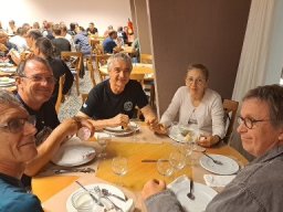 Sortie Estartit 2022 09 16