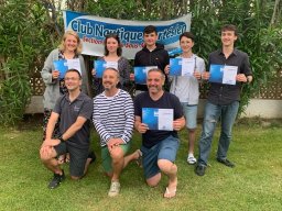 Sorties Saison 2021-2022