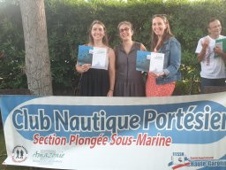 Sorties Saison 2021-2022