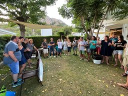 Sorties Saison 2021-2022